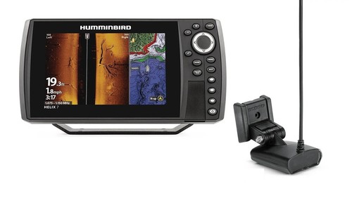 Humminbir sondeur helix - humminbir, 7