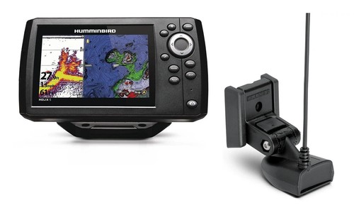 Humminbird helix gazouiller - 5,