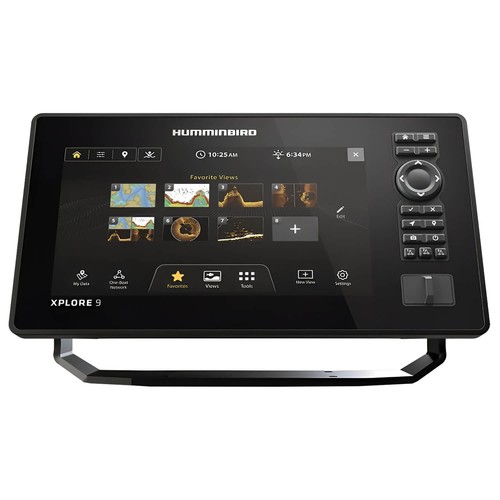 Humminbird xplore sondeur - humminbird, 9